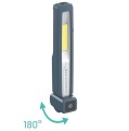 Scangrip UNIPEN forLIFE - Wygodna akumulatorowa lampa robocza LED 2w1 150 lm