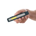 Scangrip UNIPEN forLIFE - Wygodna akumulatorowa lampa robocza LED 2w1 150 lm
