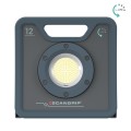 SCANGRIP NOVA 12 - Lampa robocza budowlana LED 12000 lm sieciowa + statyw Tripod 3m