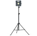 SCANGRIP NOVA 12 - Lampa robocza budowlana LED 12000 lm sieciowa + statyw Tripod 3m