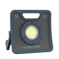 SCANGRIP NOVA 12 - Lampa robocza budowlana LED 12000 lm sieciowa + statyw Tripod 3m