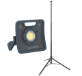 SCANGRIP NOVA 6 forLIFE - Lampa robocza budowlana LED 6000 lm sieciowa  + statyw Tripod 3m