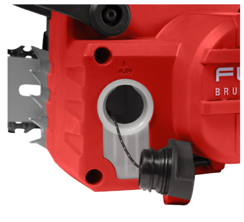 Milwaukee M18 FTHCHS35-802 - Akumulatorowa pilarka łańcuchowa z górnym uchwytem