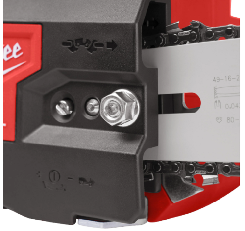 Milwaukee M18 FTHCHS30 -802 - Akumulatorowa pilarka łańcuchowa z górnym uchwytem