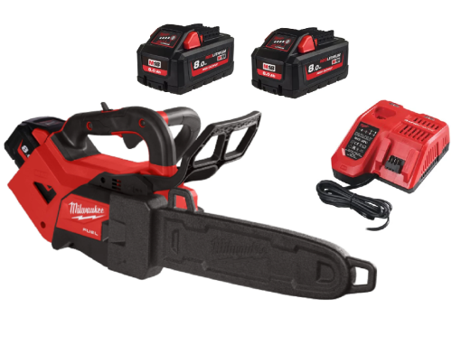 Milwaukee M18 FTHCHS30 -802 - Akumulatorowa pilarka łańcuchowa z górnym uchwytem