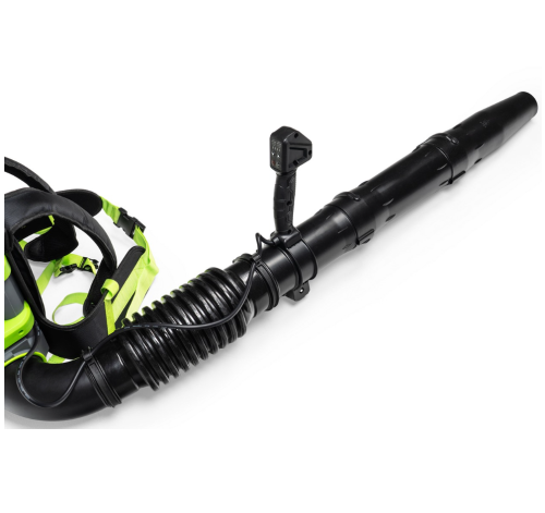 NAC BB40-4B40-S - Akumulatorowa dmuchawa plecakowa 20/40 V