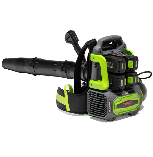 NAC BB40-4B40-S - Akumulatorowa dmuchawa plecakowa 20/40 V