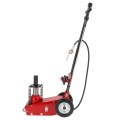 Airpress 22T JJ-200 - Podnośnik pneumatyczno-hydrauliczny 22 T