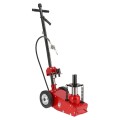 Airpress 22T JJ-200 - Podnośnik pneumatyczno-hydrauliczny 22 T