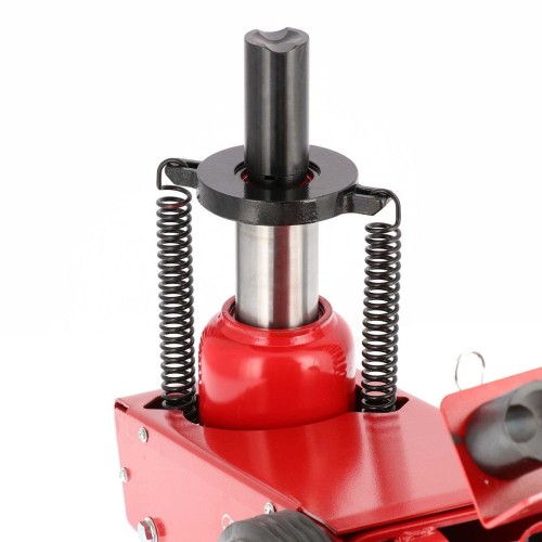 Airpress 22T JJ-200 - Podnośnik pneumatyczno-hydrauliczny 22 T