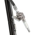 Airpress 22T JJ-200 - Podnośnik pneumatyczno-hydrauliczny 22 T