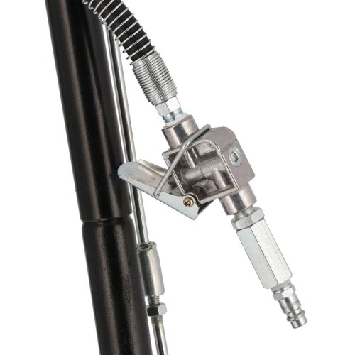 Airpress 22T JJ-200 - Podnośnik pneumatyczno-hydrauliczny 22 T