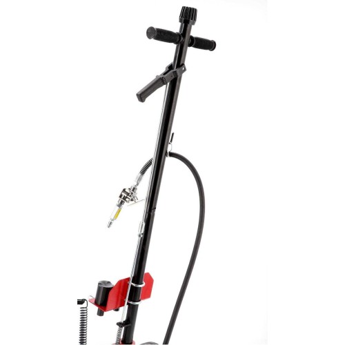 Airpress 22T JJ-200 - Podnośnik pneumatyczno-hydrauliczny 22 T