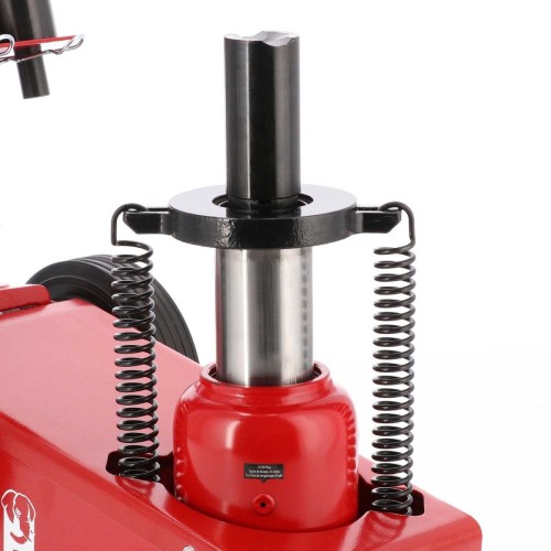 Airpress 22T JJ-200 - Podnośnik pneumatyczno-hydrauliczny 22 T