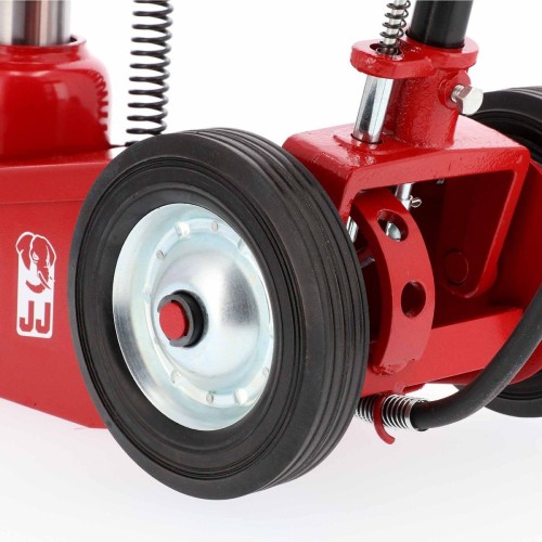 Airpress 22T JJ-200 - Podnośnik pneumatyczno-hydrauliczny 22 T
