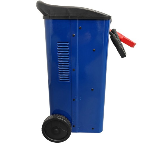 Adler START-625 - Prostownik transformatorowy z rozruchem 12/24 V
