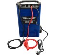 Adler START-625 - Prostownik transformatorowy z rozruchem 12/24 V