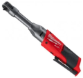 MILWAUKEE M12 FIR38LR-0 - Akumulatorowa grzechotka z przedłużoną głowicą 3/8"