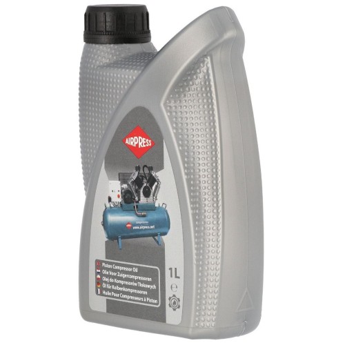 Airpress 12494 - Olej do kompresorów tłokowych 1 L