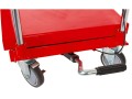 Airpress 77410-2 - Wózek hydrauliczny 455 kg