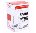 IDEAL STARTER 540 PRO - Prostownik z rozruchem 12 /24 V