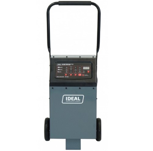 IDEAL STARTER 540 PRO - Prostownik z rozruchem 12 /24 V