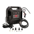 Airpress HLO 180 - Walizkowy mały kompresor bezolejowy 8 bar