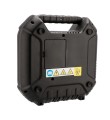 Airpress HLO 180 - Walizkowy mały kompresor bezolejowy 8 bar