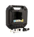 Airpress HLO 180 - Walizkowy mały kompresor bezolejowy 8 bar