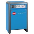 Airpress APZ 320+ - Wyciszony kompresor dwutłokowy 24 L