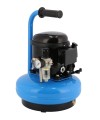 Airpress L 6-45 - Wyciszony mały kompresor dwutłokowy 6 L