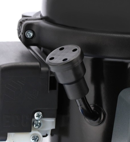 Airpress L 6-45 - Wyciszony mały kompresor dwutłokowy 6 L