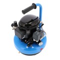Airpress L 6-45 - Wyciszony mały kompresor dwutłokowy 6 L