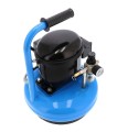 Airpress L 6-45 - Wyciszony mały kompresor dwutłokowy 6 L