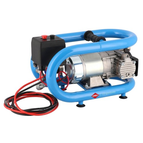 Airpress LMO 3-190 - Mały kompresor samochodowy 12 V 