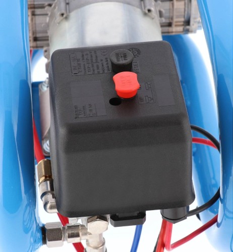 Airpress LMO 3-190 - Mały kompresor samochodowy 12 V 