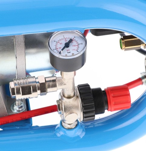 Airpress LMO 3-190 - Mały kompresor samochodowy 12 V 