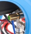Airpress LMO 3-190 - Mały kompresor samochodowy 12 V 