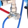 Airpress LMO 3-190 - Mały kompresor samochodowy 12 V 