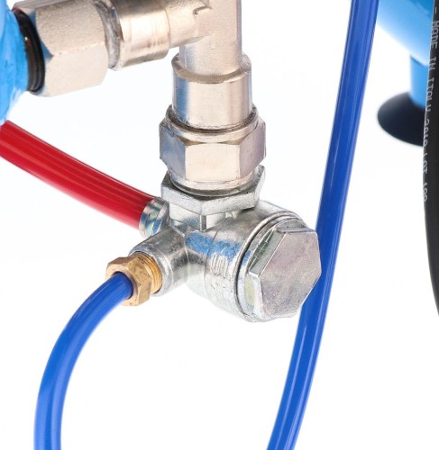 Airpress LMO 3-190 - Mały kompresor samochodowy 12 V 