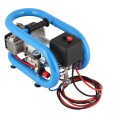 Airpress LMO 3-190 - Mały kompresor samochodowy 12 V 