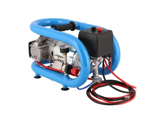 Airpress LMO 3-190 - Mały kompresor samochodowy 12 V 
