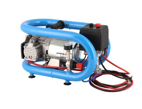 Airpress LMO 3-190 - Mały kompresor samochodowy 12 V 