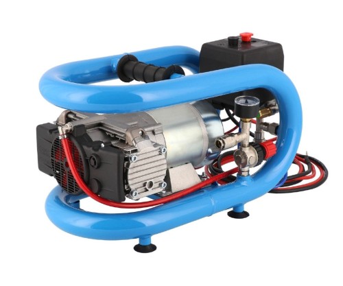Airpress LMO 3-190 - Mały kompresor samochodowy 12 V 