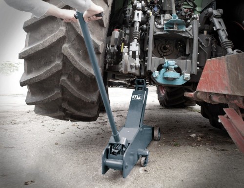 Airpress 10T 920 mm Heavy Duty - Podnośnik hydrauliczny 235–920 mm 10T