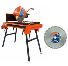 Norton CM43 - Przecinarka stołowa do materiałów budowlanych + tarcza 70184610679 400mm