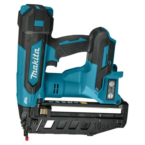 Makita DBN601ZJ - Akumulatorowa sztyfciarka 19-64mm / 18 V