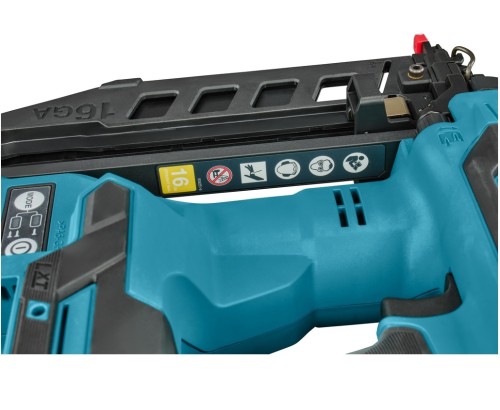 Makita DBN601ZJ - Akumulatorowa sztyfciarka 19-64mm / 18 V