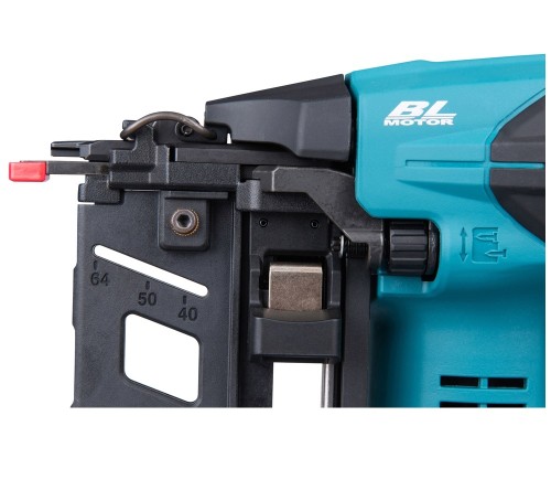 Makita DBN601ZJ - Akumulatorowa sztyfciarka 19-64mm / 18 V