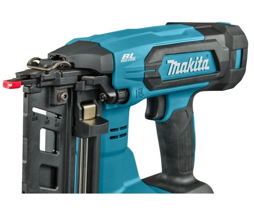 Makita DBN601ZJ - Akumulatorowa sztyfciarka 19-64mm / 18 V
